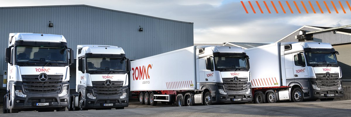 romaclogistics's tweet photo. We are excited to introduce our new technologically advance fleet. Committed to leading the way through innovation and technology allows us to operate efficiently, be environmentally responsible and deliver the highest standard of service. #romaclogistics #newfleet #logisitcs https://t.co/yLwe7InZ75