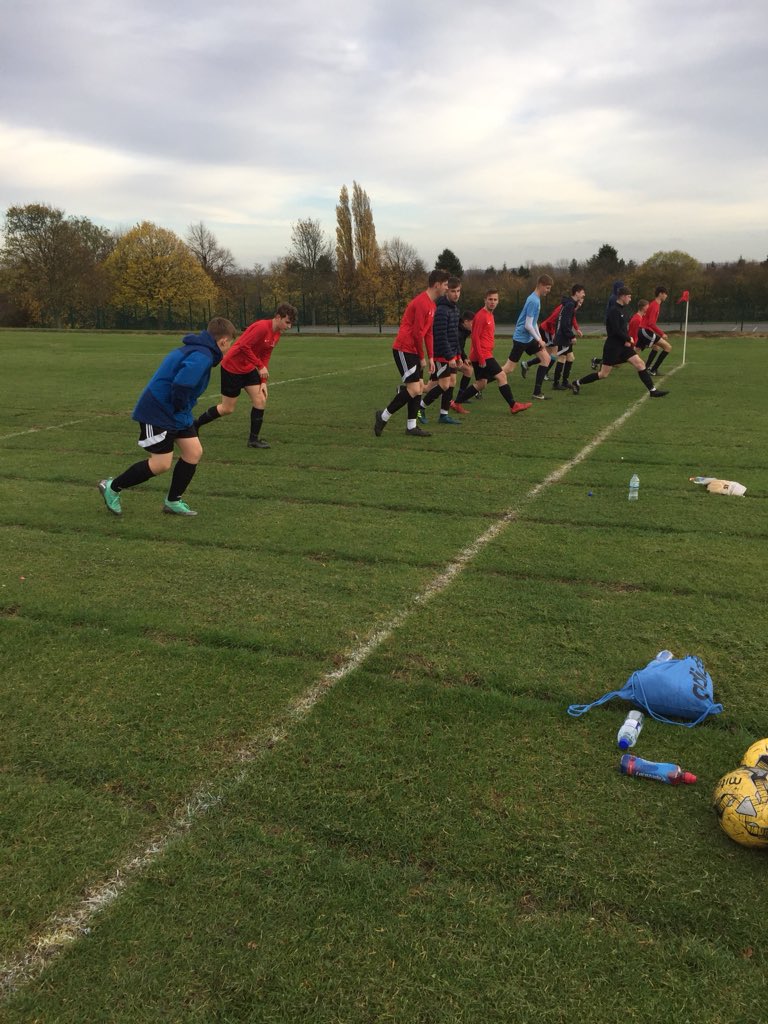KHCA_PE's tweet photo. Good luck to the sixth form today in the 3rd round of the National Cup https://t.co/QxHVsY4Ro9