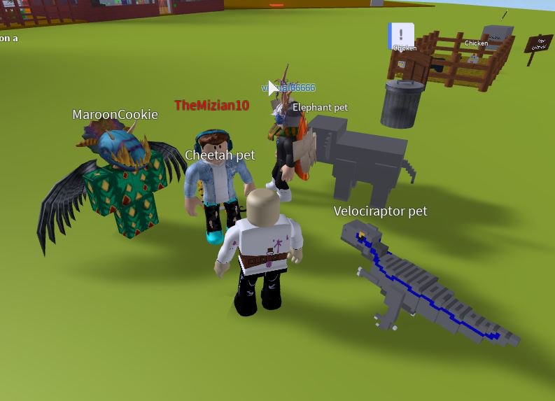 Viento Del Bosque On Twitter Join 70 Players To Unlock - roblox cheetah games