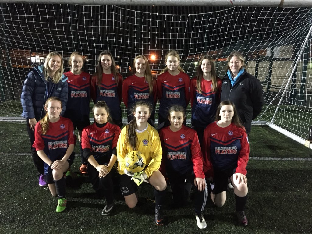 KHCA_PE's tweet photo. So proud of the u16 girls in their 13-0 victory!! Into the 2nd round of the county cup. https://t.co/gpGkdTig5u