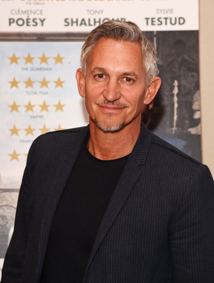 Happy Birthday Gary Lineker  