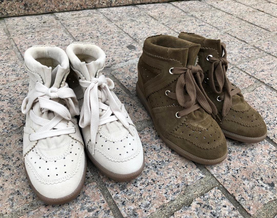 Isabel Marant tweet media