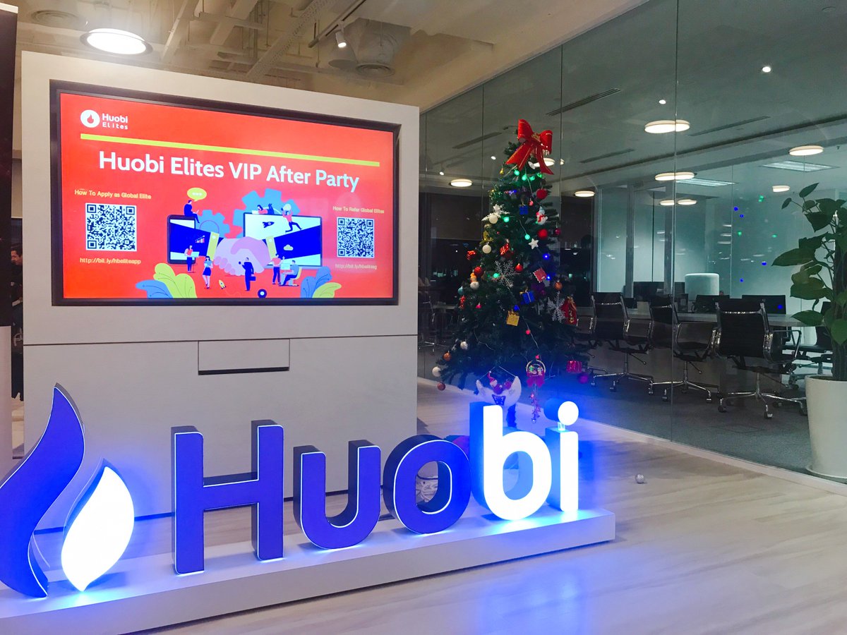HTX_Global's tweet image. #HuobiGlobal hosted a #VIPAfterparty at our Singapore hub last night, to overwhelming success! Over 300 attendees graced this epic event.

Special thanks to @block_asia for co-organising this event, @Cointelegraph , @CryptoGrinders , @DuCapital_SG , and many others for attending!
