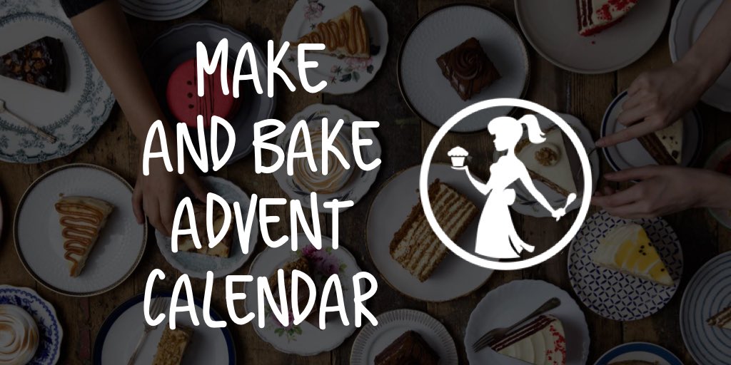 🎄 Starting Saturday, in the run up to Christmas, Geanina will be sharing a baking tip, or advice on how to make pastry everyday! If you have any requests for questions, send us a little Tweet! 🐤 #merrycakemas