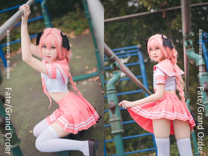 Twitterのコスプレ画像27