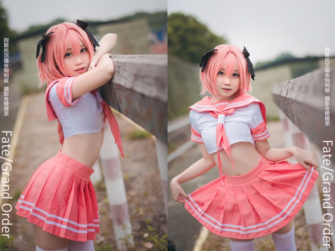 Twitterのコスプレ画像25