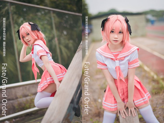 Twitterのコスプレ画像26
