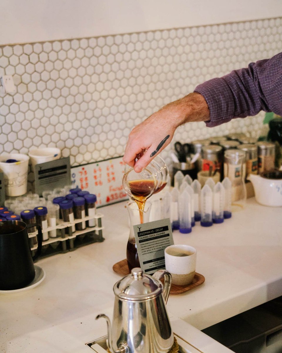 Cartwheel Coffee tweet media