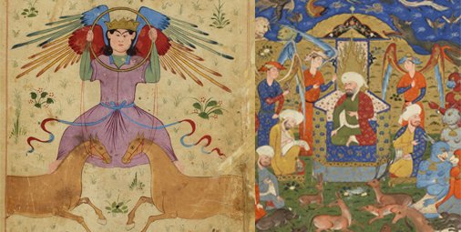 laBnF's tweet photo. 📜🌺🌹Sublimes #manuscrits #arabes, #persans et #turcs regorgeant de magnifiques miniatures et enluminures... C'est à découvrir dans l'exposition virtuelle "#Enluminures en #Islam" : https://t.co/zs6Nhp4w9S
et dans l'aperçu en album : https://t.co/Bn5olzJjNd https://t.co/K0GKL22NSS