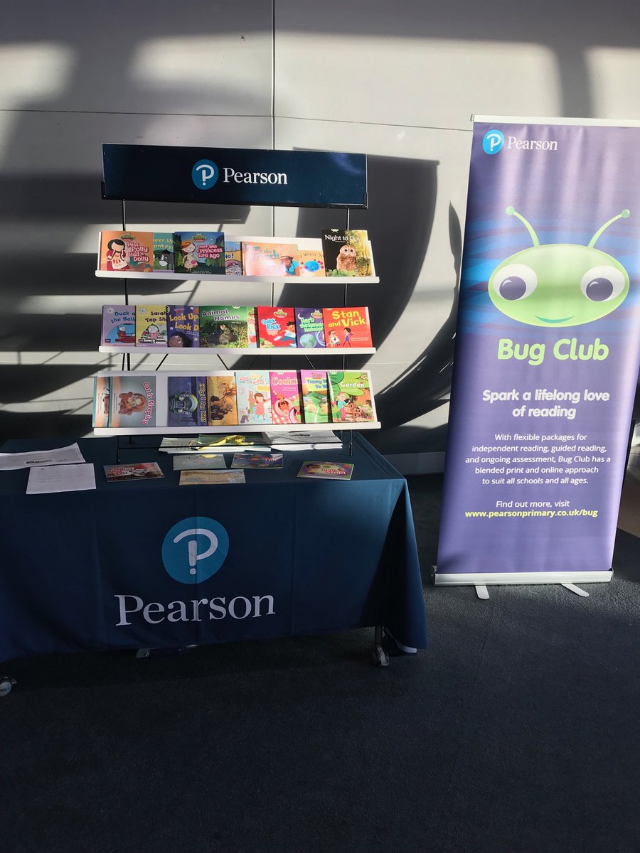 miss_shelley1's tweet photo. Pop over for a chat today at the Havering early years event #PhonicsBug #BugClub #ReadingRocks https://t.co/uCpVlDwYf9