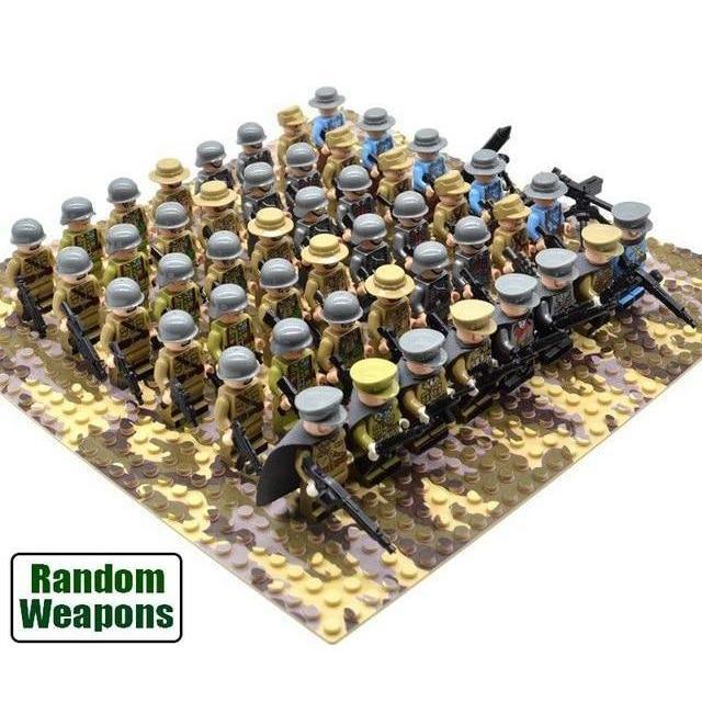 brick armory lego