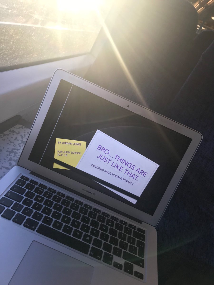 sonofshall's tweet photo. On route to JUDD School in Tonbridge to speak to the year 12’s about some important topics close to my heart 🤓

I never get bored of doing this work and always learn something new about myself and others.

#Tonbridge #Juddschool https://t.co/FEhbCmp3eG