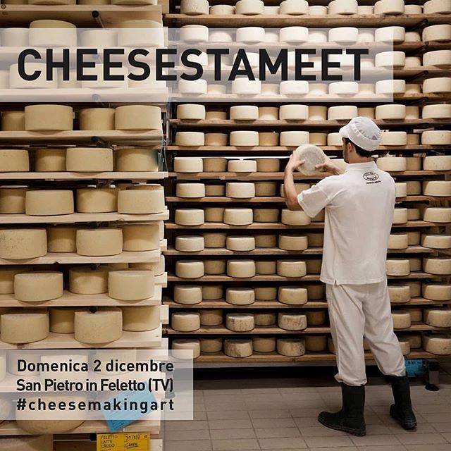 Nuovo mese, nuovo instameet! <a href="/igers_treviso/">Igers_Treviso</a> vi invita Domenica 2 dicembre, alle 10:30 presso la Latteria Perenzin a S. Pietro di Feletto. I mastri casari ci faranno scoprire i passaggi necessari alla produzione dei loro formaggi, fino alla loro maturazio… ift.tt/2E3LgfX