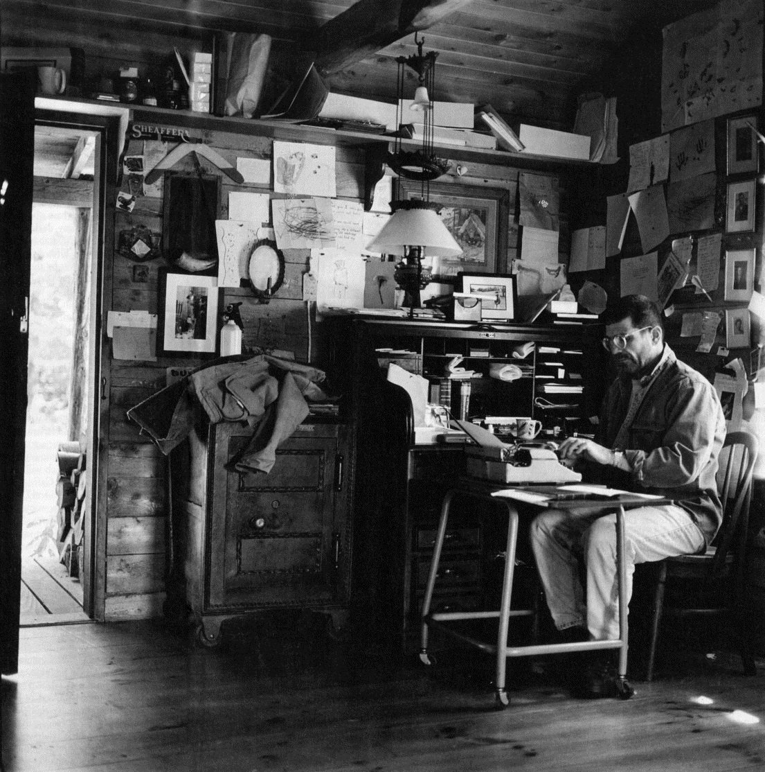 Happy birthday, David Mamet. 