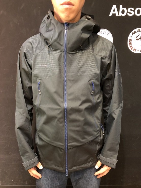 Mammut パラドイ HS フーデッド ジャケット 1010-26760 | unimac.az