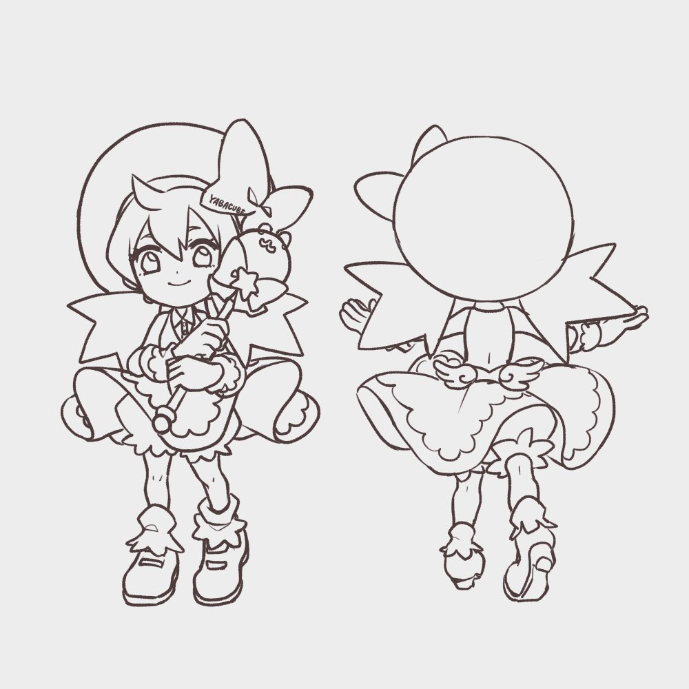 @yabagaku_net #やば学キャラデザイン
よろしくお願いします 