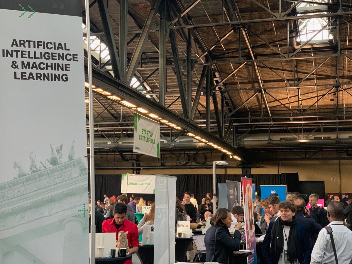 Nuzzera's tweet photo. Wir freuen uns riesig dieses Jahr als TopPick auf der TechCrunch Disrupt Berlin auszustellen! Verpass nicht unser Interview auf der Bühne und komm uns besuchen. Einfach nach unserem farbenfrohen Banner Ausschau halten. #BurstYourBubble 
#TechCrunch #TCDisrupt #TCDisruptBerlin2018 https://t.co/Fr8ZFwzWyZ