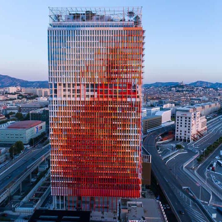 JECAP13's tweet photo. La tour La Marseillaise primée au célèbre Prix de l’Équerre d’argent https://t.co/uh0ARjqRBW https://t.co/MSZDf7IWGg