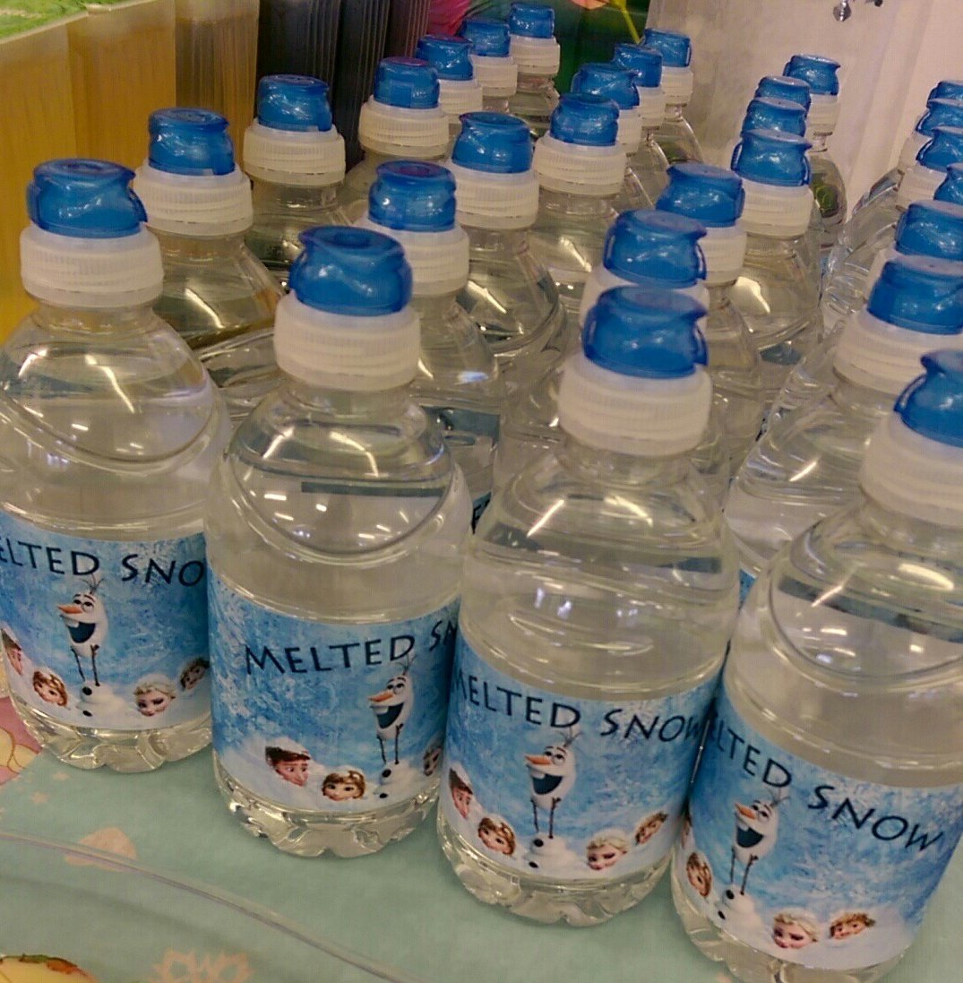 Personalized_4u's tweet photo. Anyone for some #MeltedSnow? #PersonallisedWaterBottles https://t.co/MNWQmsDWjJ