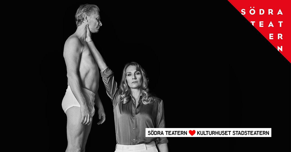 Södra Teatern tweet media