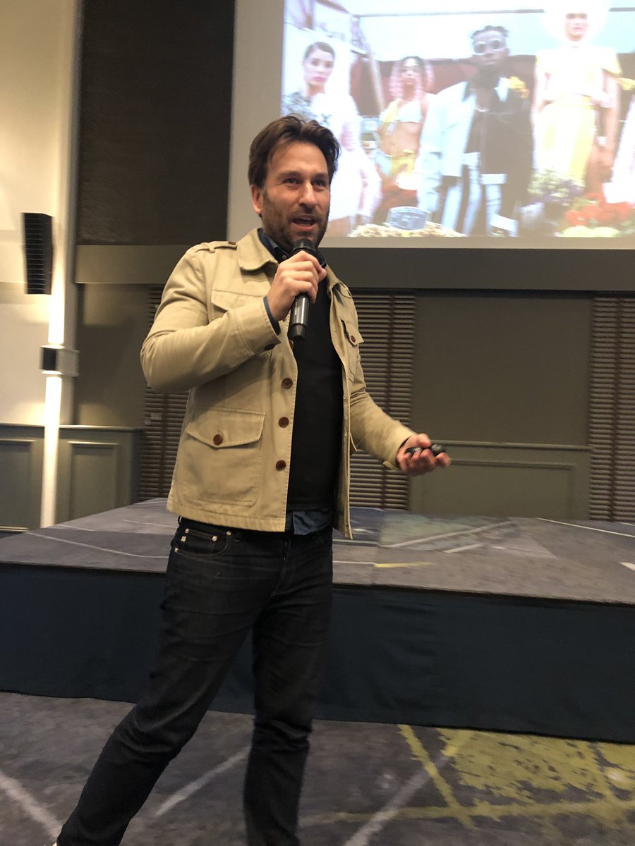 Marco Pesch in actie: hoe bouw je een steengoede pitch op? #Zorghackathon18 #Werkplezier  #FWG