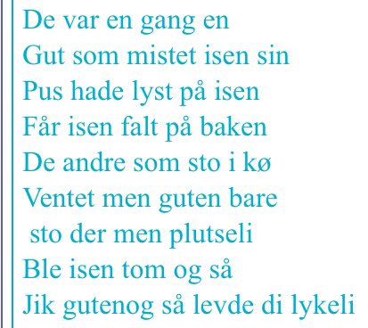 BerntsenMonica's tweet photo. Jeg er imponert over elevene som allerede skriver små fortellinger. Denne gangen til #digihand sin Elling. #diggLaering #1trinnknappskog #stlpluss #begynneropplæringen @HiVolda https://t.co/inc6Vxzn2q