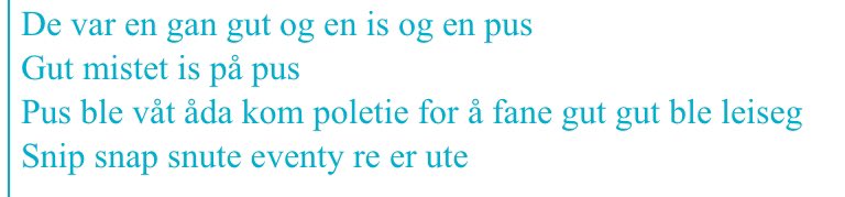 BerntsenMonica's tweet photo. Jeg er imponert over elevene som allerede skriver små fortellinger. Denne gangen til #digihand sin Elling. #diggLaering #1trinnknappskog #stlpluss #begynneropplæringen @HiVolda https://t.co/inc6Vxzn2q