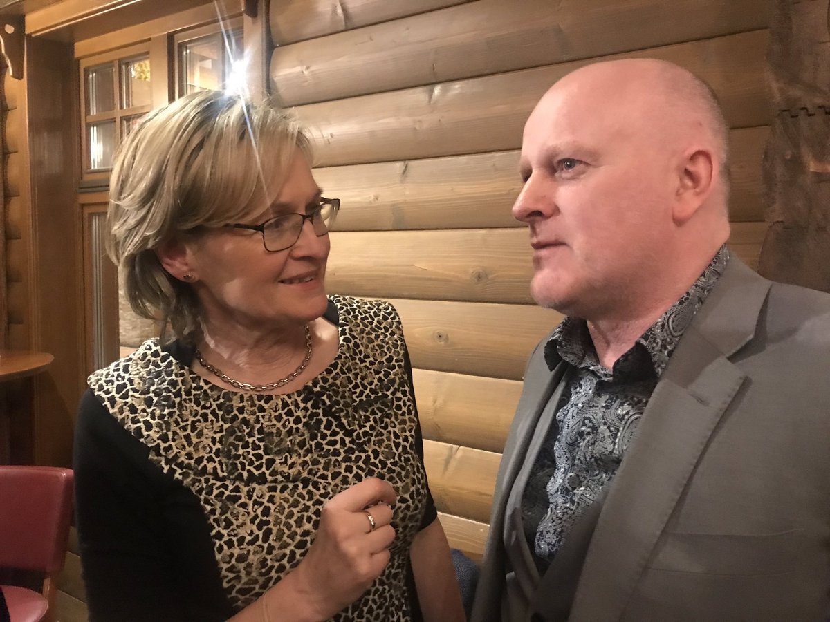 McGuinnessEU's tweet photo. Congratulations #RisingStar winner Mark Smith @typemark1  #MakeItMeath #Meath #RISE great to meet you last night @MeathChambers Christmas gathering - fantastic story! Look forward to meeting you soon  @MeathLEO https://t.co/ObVUoY0mJI