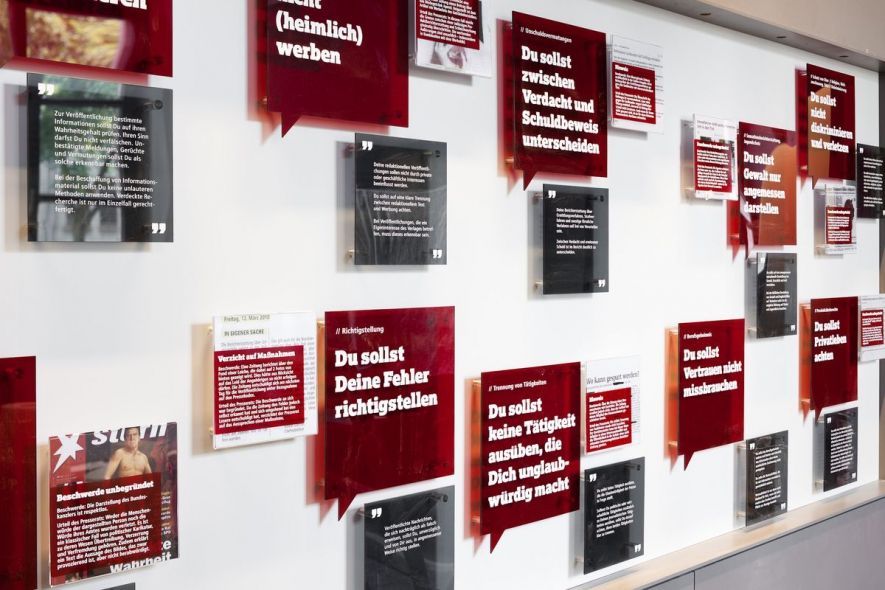Das <a href="/Zeitungsmuseum/">IZM</a> (IZM) sucht derzeit freiwillige Helfer für die Digitalisierung historischer Zeitungen. Wir haben mit Andreas Düspohl, Leiter des IZM, gesprochen.

Ein Artikel aus der Kármán Nr 163! >
buff.ly/2ACzxAK
#IZM #Zeitung #aachen
(Foto: IZM)