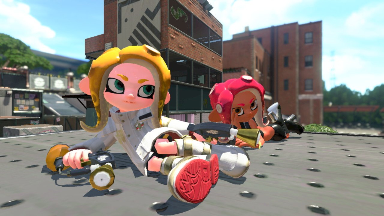 スプラトゥーン エンペラーギア スプラトゥーン2、高騰していたエンペラーギアが再販。予約も