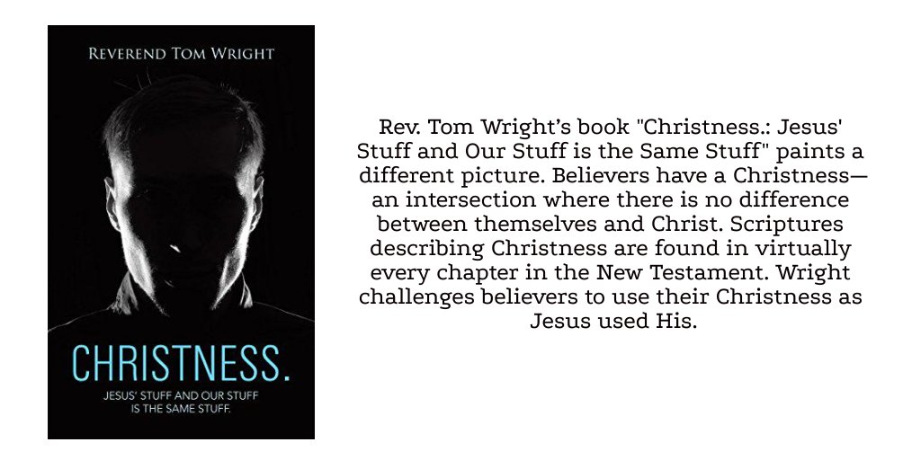 authorTWright's tweet photo. Written for people who do not know how powerful they are. Grab your copy today! https://t.co/avK8a52j5v

#Toplink
#Christness https://t.co/aC95nYeEjL