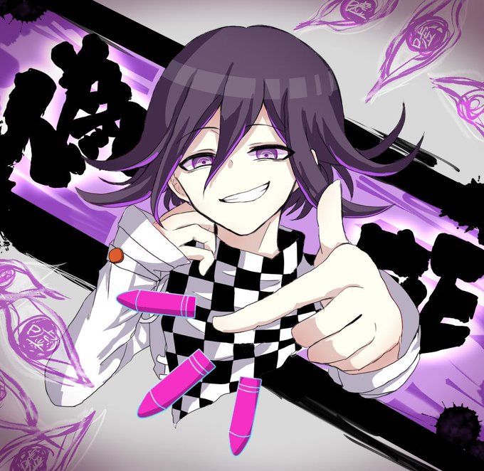 王馬小吉のtwitterイラスト検索結果 古い順