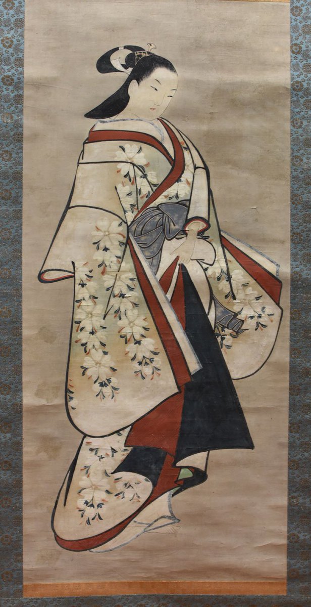 ハルカ 根休め中 در توییتر 太田記念美術館 花魁ファッション 展 後期内覧に連れて行ってもらいました 今回のマイベスト髷はこちら 懐月堂派 立美人図 の勝山 勝山 イイ この凛とした風情がたまらない 土地の名がつく髪型も多い中 遊女の名前がついた髪型 ハルカ 根休め中 در توییتر 太田記念美術館 花魁ファッション 展 後期内覧に連れて行ってもらいました 今回のマイベスト髷はこちら 懐月堂派 立美人図 の勝山 勝山 イイ この凛とした風情がたまらない 土地の名がつく髪型も多い中 遊女の名前がついた髪型