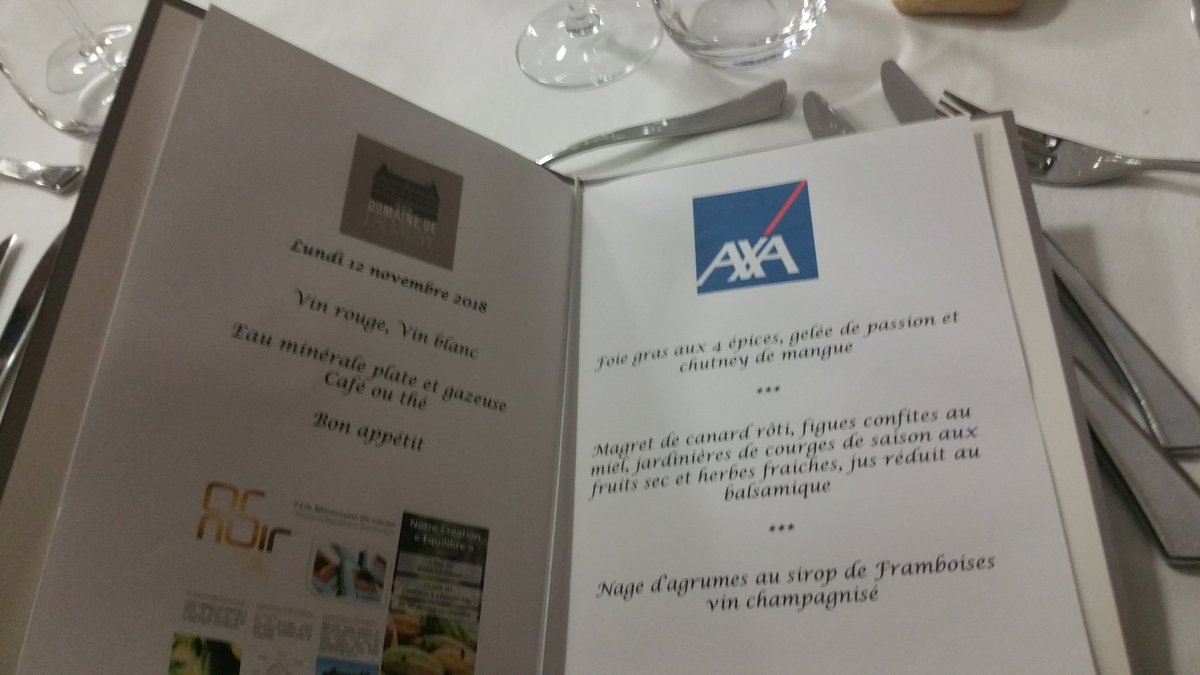 Keita_AKD's tweet photo. #seminaire #corpo #teamvdf #teamcorpo #AXA https://t.co/3Sl42zEufS