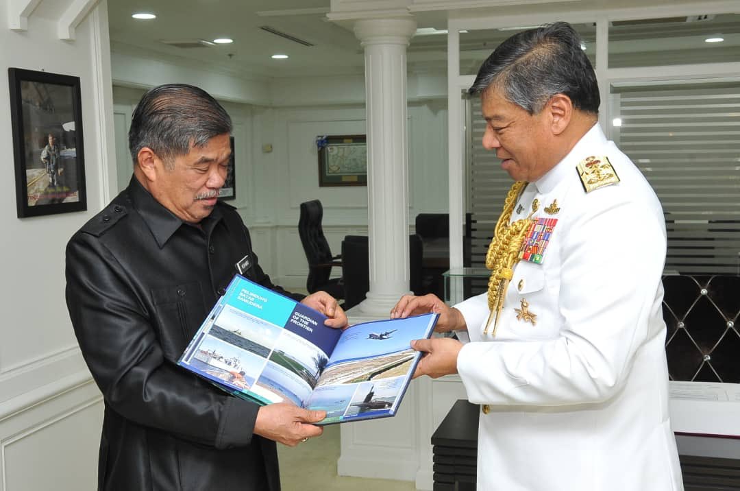 MINDEF Malaysia tweet media