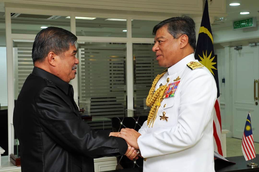 MINDEF Malaysia tweet media