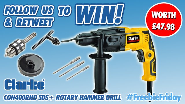 FOLLOW US &amp; RT to get that #FridayFeeling and a chance to #win our #FreebieFriday #giveaway. T&amp;C’s Apply. #Comp ends 3rd December 2018 @ 5.30pm