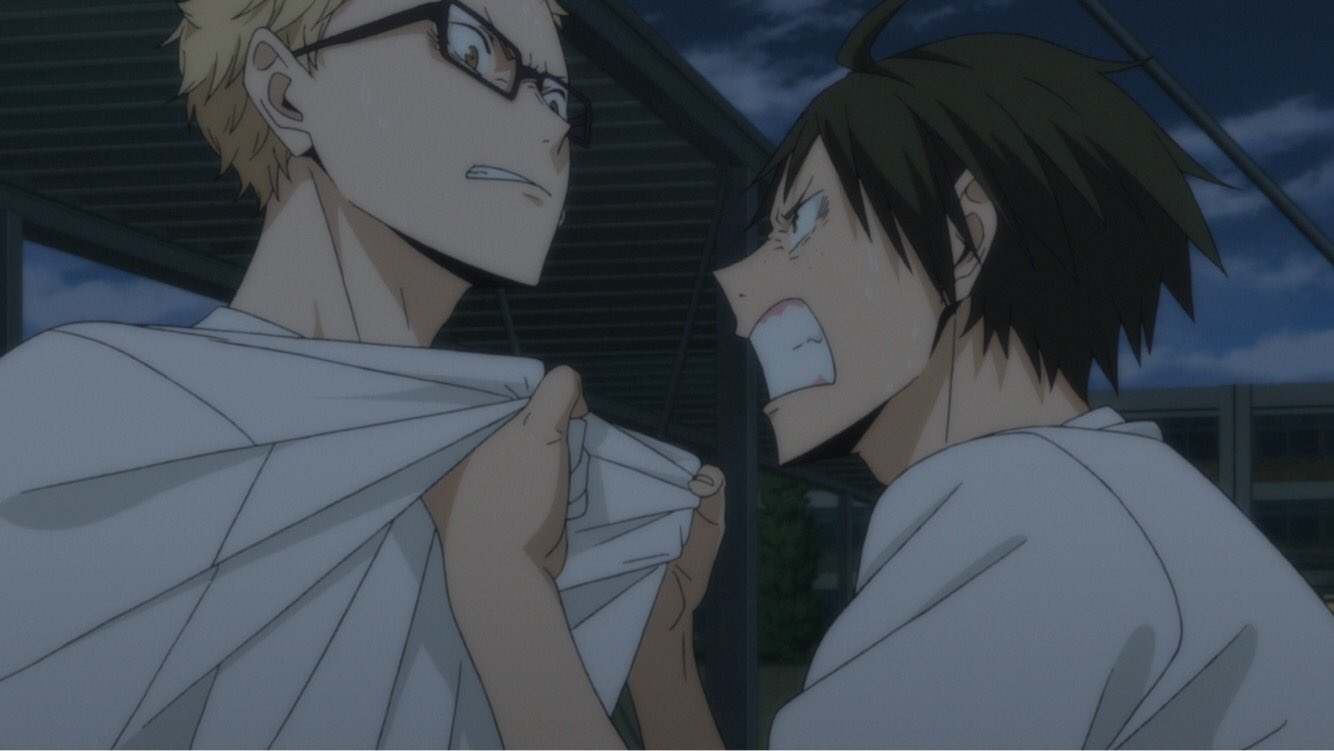 アニメ ハイキュー Al Twitter そして第1期25話放送翌週の12 9 日 よりnhkbsプレミアムにてtvアニメ ハイキュー セカンドシーズン の再放送スタートが決定 この機会に是非ご覧ください T Co Ccsljvklka 放送時間 12月9日 日 より毎週日曜 アニメ ハイキュー Al Twitter そして第1期25話放送翌週の12 9 日 よりnhkbsプレミアムにてtvアニメ ハイキュー セカンドシーズン の再放送スタートが決定 この機会に是非ご覧ください T Co Ccsljvklka 放送時間 12月9日 日 より毎週日曜