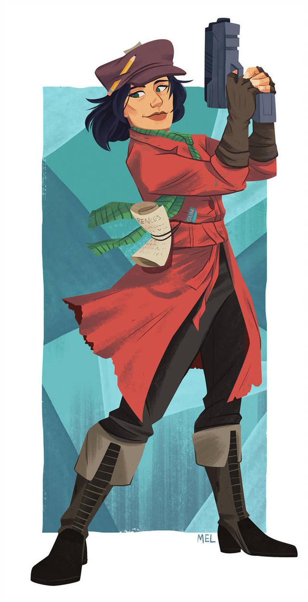 bethesda's tweet image. Piper Wright fan art. What is your favorite Piper Memory?
Which Bethesda character should we feature next? 
Art by:
CameronAugust
Chikashiro
Paranoidvin
Railroad-Bllues