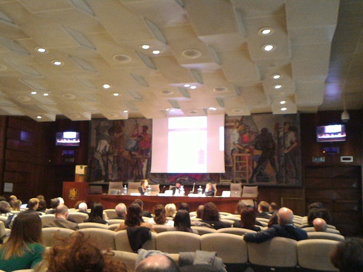 lorenza_paolo's tweet photo. Which is the main challange for the reform of the new labour market? A perspective on the future with Weiss. #GTL2018 #ManfredWeiss https://t.co/npPfjkMcPH
