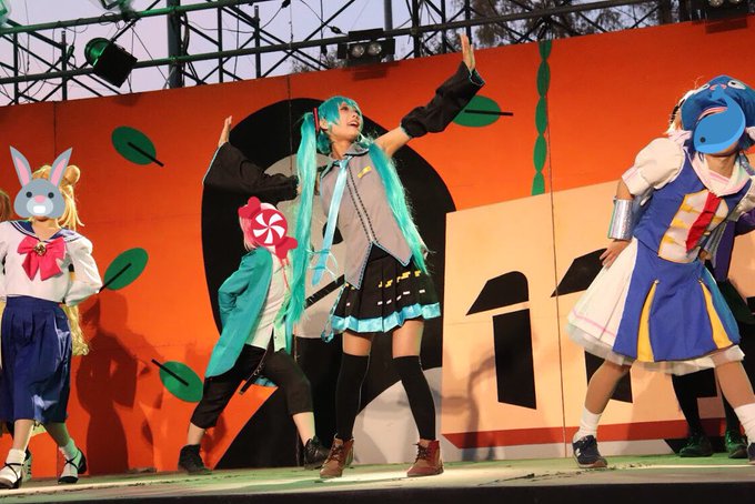 Twitterのコスプレ画像8