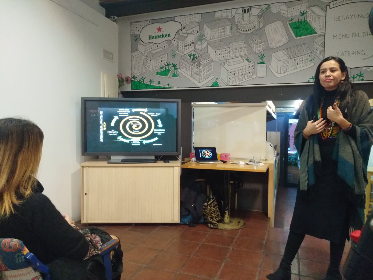 ColmenaValencia's tweet photo. "Donde fijas tu atención es lo que crece" nos enfocamos demasiado en el dolor y en los problemas. ¿Y si cambiamos el enfoque, si nos fijamos en lo que sí podemos cambiar? @VLC_CM #cmvlc https://t.co/0qmg2Y968A