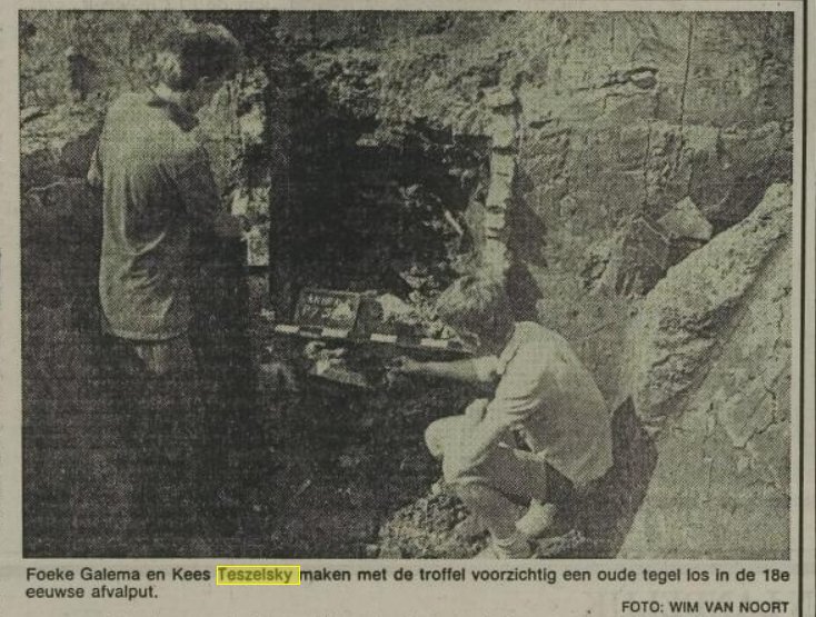 keesone's tweet photo. Blogpost fopr @NetPreserve: Digging in Digital Dust: #Internet #Archaeology at @KB_Nederland #libraryin the Netherlands. (Image: me as #archaeologist in 1988). #webarchiving #WDPD2018
https://t.co/7alnwayFks https://t.co/91QmYYGMCB
