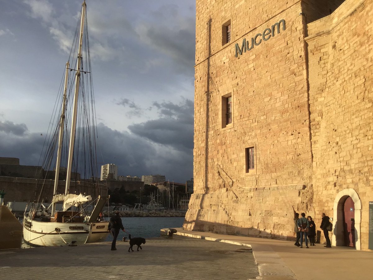 SidaInfoService's tweet photo. #SidaInfoService participe à la journée d’étude : Les temporalités du sida au Mucem, Marseille #JMS2018 https://t.co/0bcVvfrG9V
