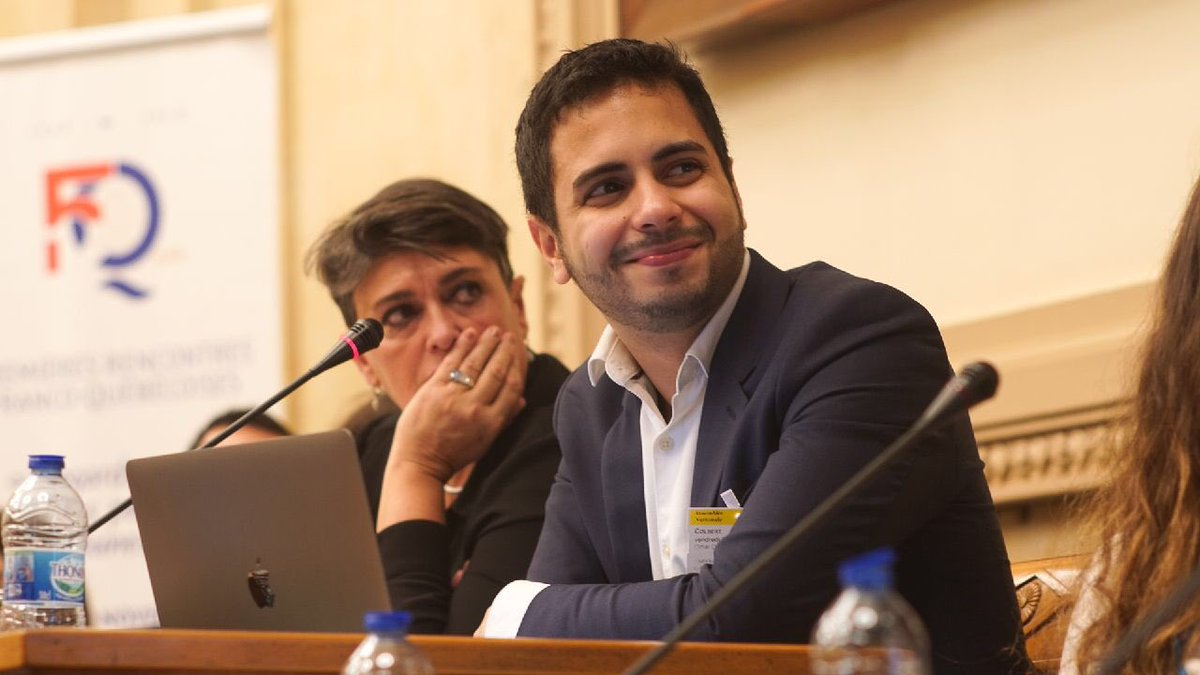 Office franco-québécois pour la jeunesse - France tweet media