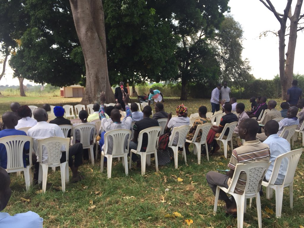 Faraja Africa Foundation (@farajaafricafdn) on Twitter photo Corruption happens when people abuse their own position to benefit themselves or other people close to them. It can take many forms like bribes, theft, or giving incorrect or inaccurate information deliberately. #Anticorruptioncararvan #StandAgainstCorruption <a href="/actionaiduganda/">ActionAid International Uganda</a> Corruption happens when people abuse their own position to benefit themselves or other people close to them. It can take many forms like bribes, theft, or giving incorrect or inaccurate information deliberately. #Anticorruptioncararvan #StandAgainstCorruption <a href="/actionaiduganda/">ActionAid International Uganda</a>