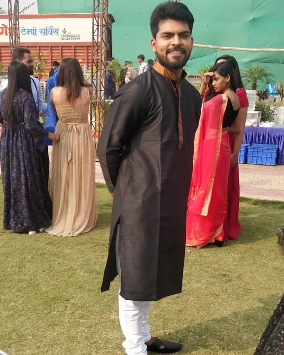 prasanjeetnsui's tweet image. #Freshers2018
@AmityRanchi 
Be Smart Be Prasanjeet 😍