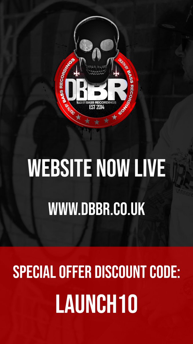 DBBRUK's tweet photo. https://t.co/hzPBjJm9xx is now live! 💀🌎🔙 go check it out & share it with the world 💀🌎🔚 link in bio
#website #dbbr #merchandise #clothingbrand #clothing #music #websitelaunch #2018 #launch10 #fashion #tshirt #dnb https://t.co/xTY3fYnjXQ