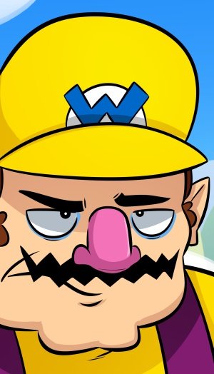 Wario 『#30』 (@treasuregrabber) on Twitter photo 