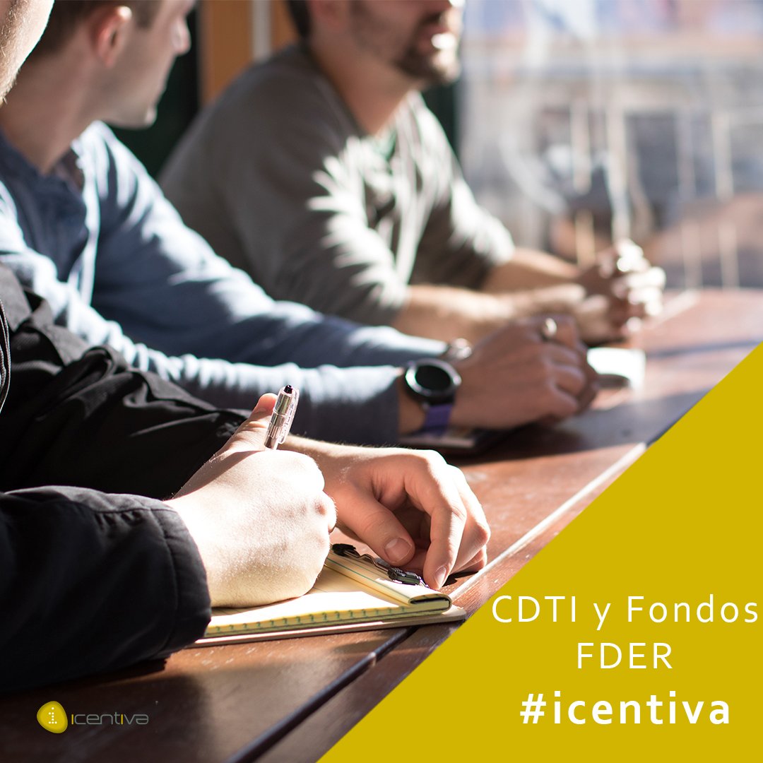 icentiva_es's tweet photo. ❗Atención❗ El CDTI concede ayudas de más de 25 millones de euros a proyectos del sector I+D+I, junto con la cofinanciación de los fondos #FEDER.

➡️Si quieres saber más, desde icentiva te contamos todos los detalles👇
https://t.co/xIbqXsrwIa

#cdti #ayudas #feder #id https://t.co/Sj49mVjLjV